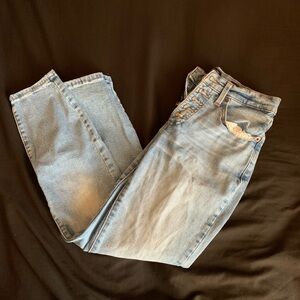 Lucky Brand Light Blue Denim Pants